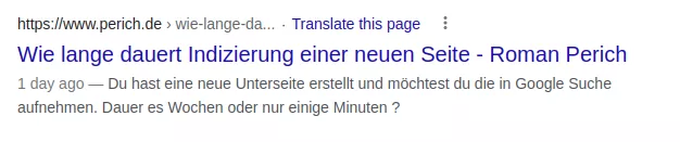 Seite-wurde-indiziert