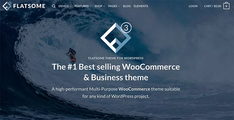 Flatsome-Theme-example Flatsome-Theme-example