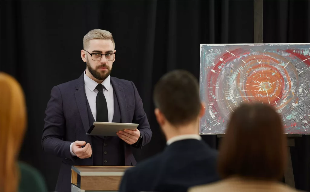 Als Experte erfolgreich werden-Speaker