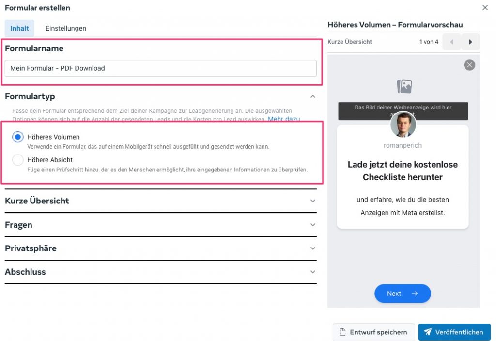 001-Meta-Instanform-Formularname