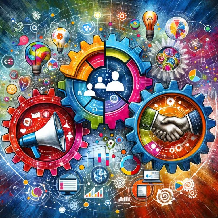 Marketing-Sales-IT