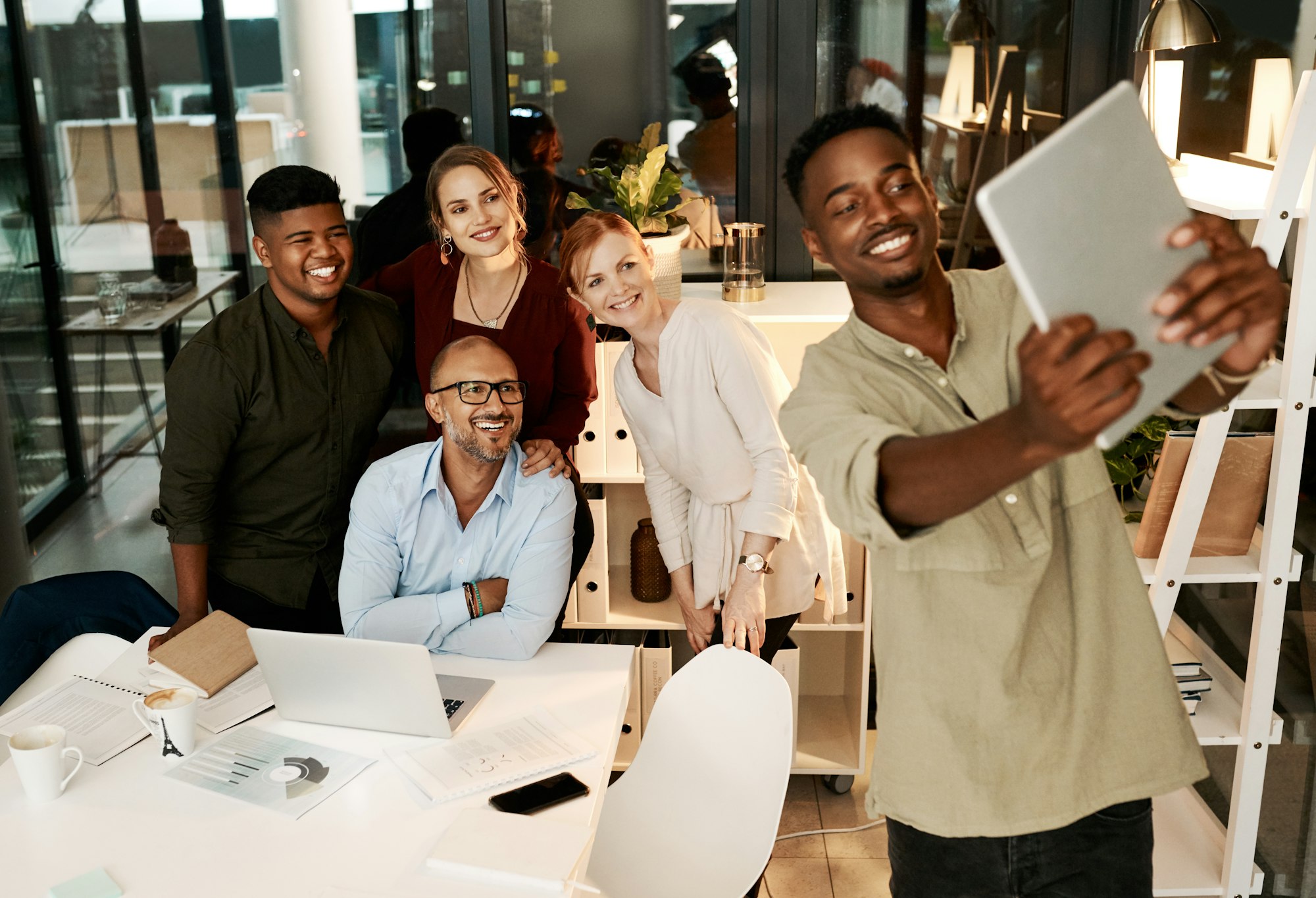 Nothing boosts your brand like social media visibility
