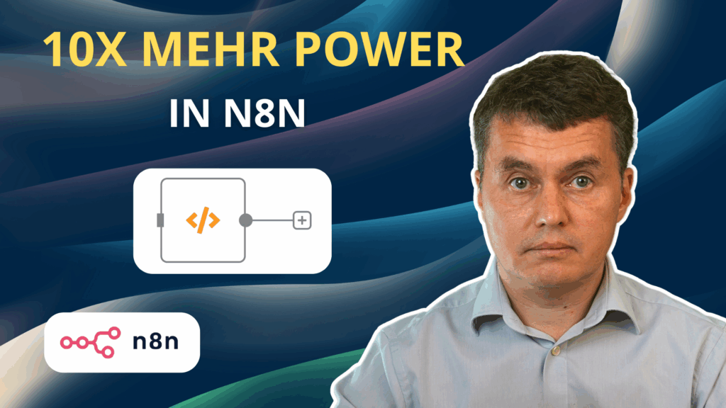 Warum du den Code-Node in N8N brauchst